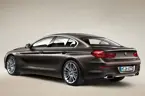 6 Series Gran Coupe image