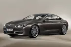 6 Series Gran Coupe image