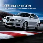 BMW 1-Series M Performance Edition image