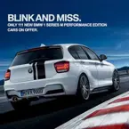 BMW 1-Series M Performance Edition image