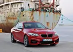 BMW M235i Coupe image