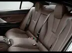 BMW M6 Gran Coupe Rear Seat image