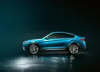 BMW X4 SAV Crossover Concept image