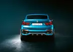 BMW X4 SAV Crossover Concept image