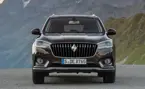 Borgward BX7 image