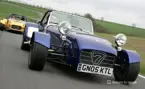 Caterham 7 CSR 260 image