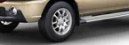 2012 New Chevrolet Tavera Alloy Wheel 'Silver' image