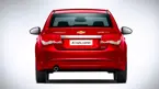 2013 New Chevrolet Cruze Rear View 'Red' image