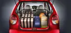 2013 New Chevrolet Spark Boot Space 'Red' image