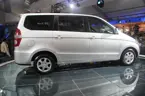 Chevrolet MPV Concept image