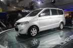 Chevrolet MPV Concept image