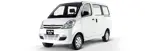 Chevrolet Tavera N200 Van 3-Quarter Front 'White' image