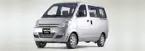 Chevrolet Tavera N200 Van 3-Quarter Front 'Silve' image