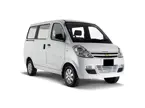 Chevrolet Tavera N200 Van 3-Quarter Front 'Silver' image