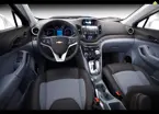 Orlando Interior 'Black' image