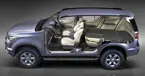 Trailblazer Interior Space Interior Space 'Metallic' image