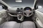 Datsun GO Plus MPV Interior image