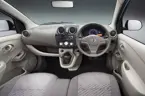 Datsun GO Interior image