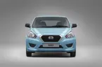 Datsun GO Front View image