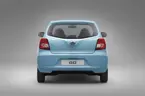 Datsun GO Rear View image