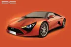DC Avanti Front 3-Quarter image
