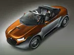 DC Eleron SUV Front 3-Quarter image
