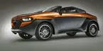 DC Eleron SUV Side View image