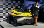 DC Tia Small Car (Image Source: DC Design) image