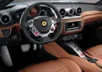 2015 Ferrari California T Dashboard image