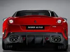 Ferrari 599 GTO image