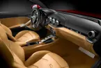 Ferrari F12 Berlinetta Interior Space image