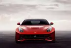 Ferrari F12 Berlinetta Front View image