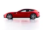 Ferrari FF Side View image