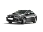 2013 Fiat Linea Front 3-Quarter image