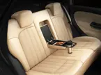 2013 Fiat Linea Rear Seat image