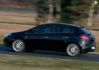 Fiat Bravo in Motion image