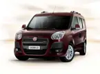 Fiat Doblo 3-Quarter Front image