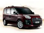 Fiat Doblo 3-Quarter Front image