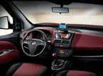 Fiat Doblo Instrument Cluster image