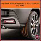 Fiat Punto Avventura Concept - Teaser Photo image