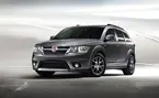 Fiat Freemont Front View image