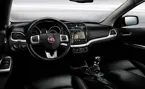 Fiat Freemont Dashboard image