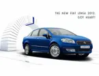 Fiat Linea Front 3-Quarter image