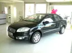 Fiat Linea Front 3-Quarter 'Black' image