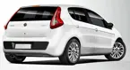 Fiat New Palio Rear 3-Quarter image