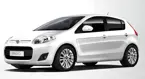 Fiat New Palio 3-Quarter image