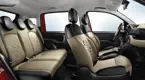 Fiat Panda Front & Rear Seats image