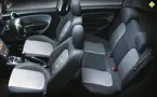 Fiat Punto Interior image