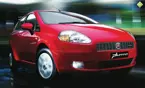 Fiat Punto Headlight image