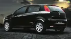 Fiat Punto 'Black' 3-Quarter View image